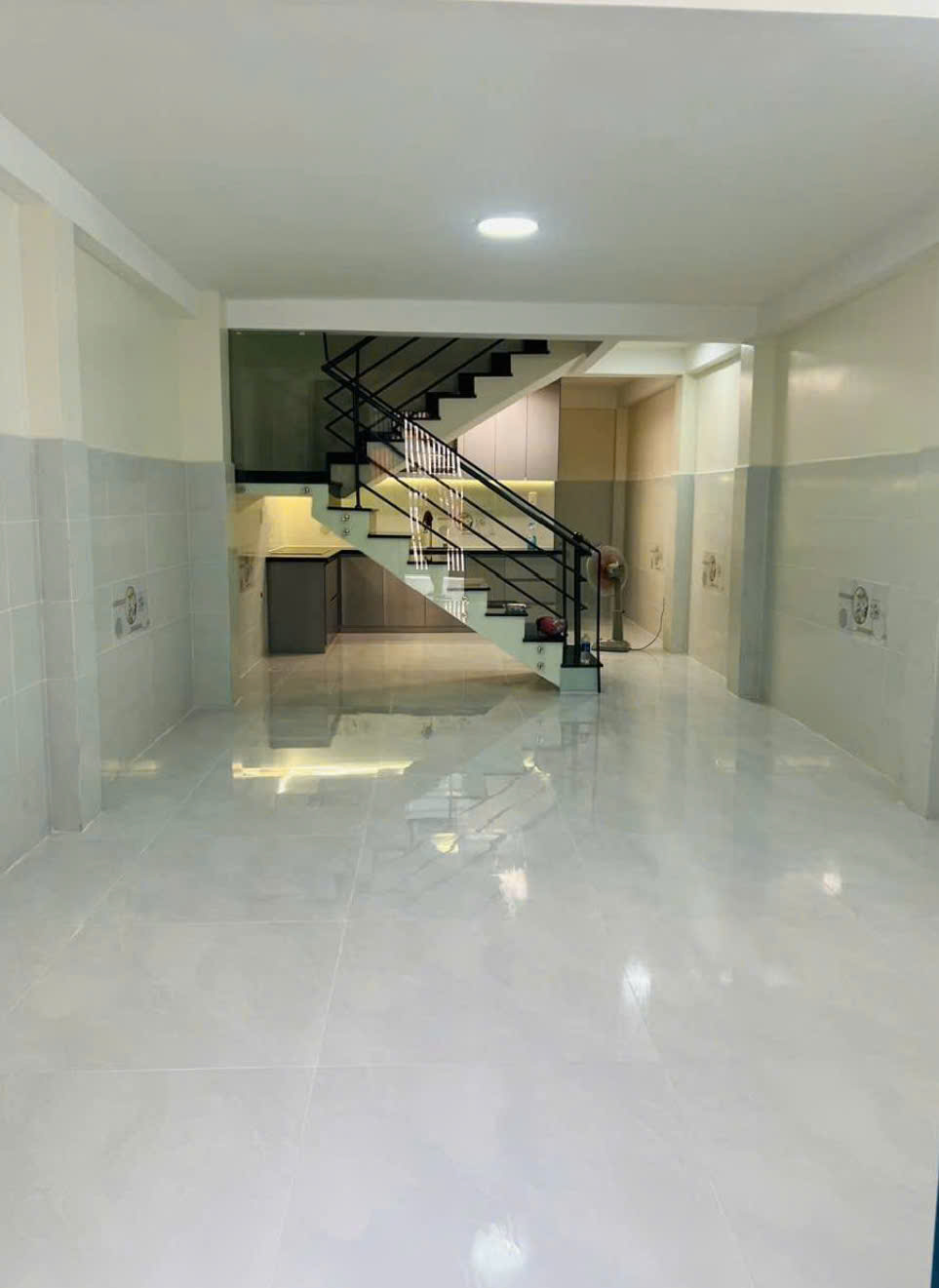 MT KD ĐA NGÀNH – 5 TẦNG BTCT – TRUNG TÂM TÂN BÌNH – 56M² – CHỈ NHỈNH 11 TỶ. - Ảnh 1